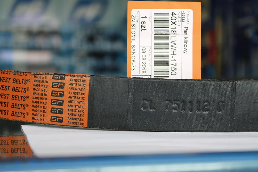 40*18*1750Li curea SANOK