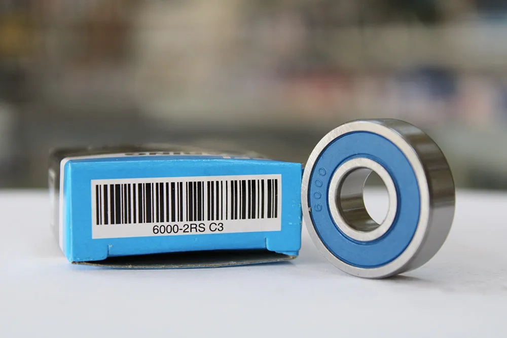 6000 2RSR C3 rulment PFI