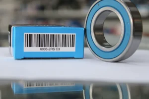 6006 2RSR C3 rulment PFI