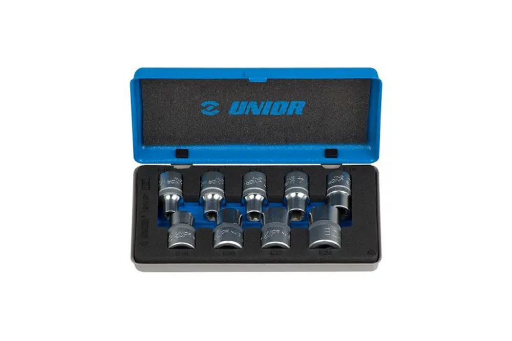 Set CCT E10-24/9pcs UNIOR 191 MB1