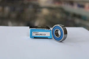 609 2RSR C3 rulment PFI