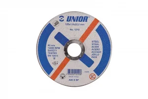 Disc abr. 230*1.6 UNIOR 1210