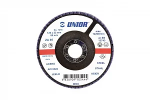 DISC SLEF 115 ZA40 UNIOR 1216