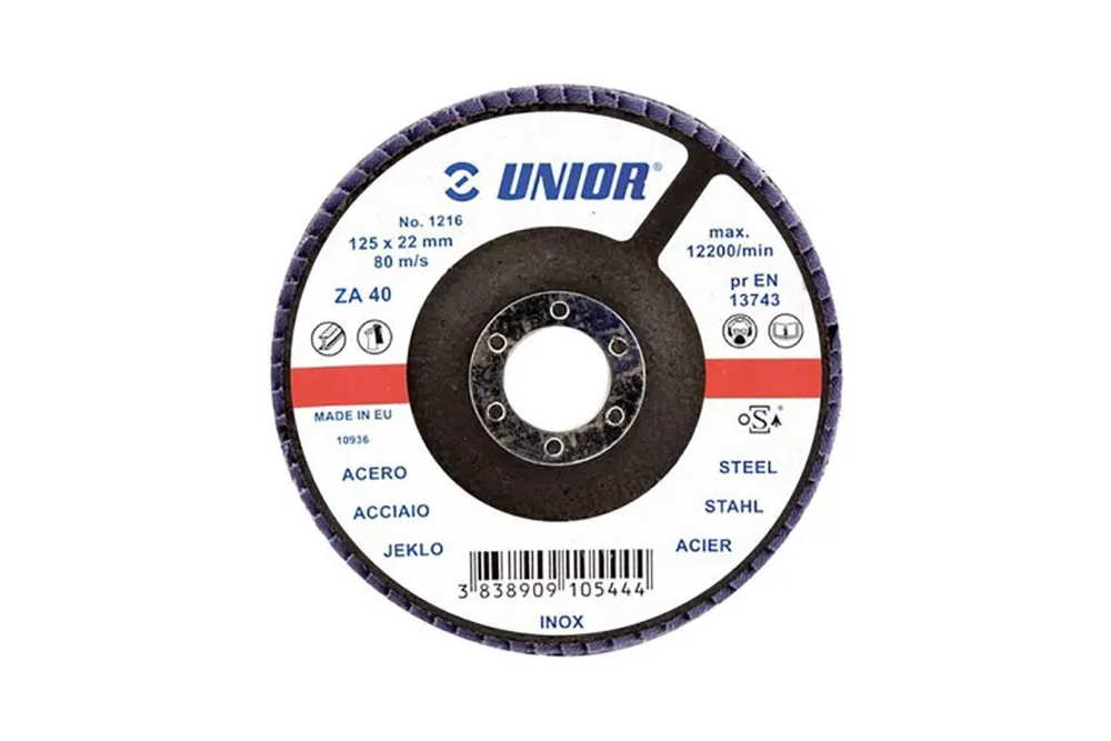 DISC SLEF 115 ZA40 UNIOR 1216 DISC SLEF 115 ZA40 UNIOR 1216