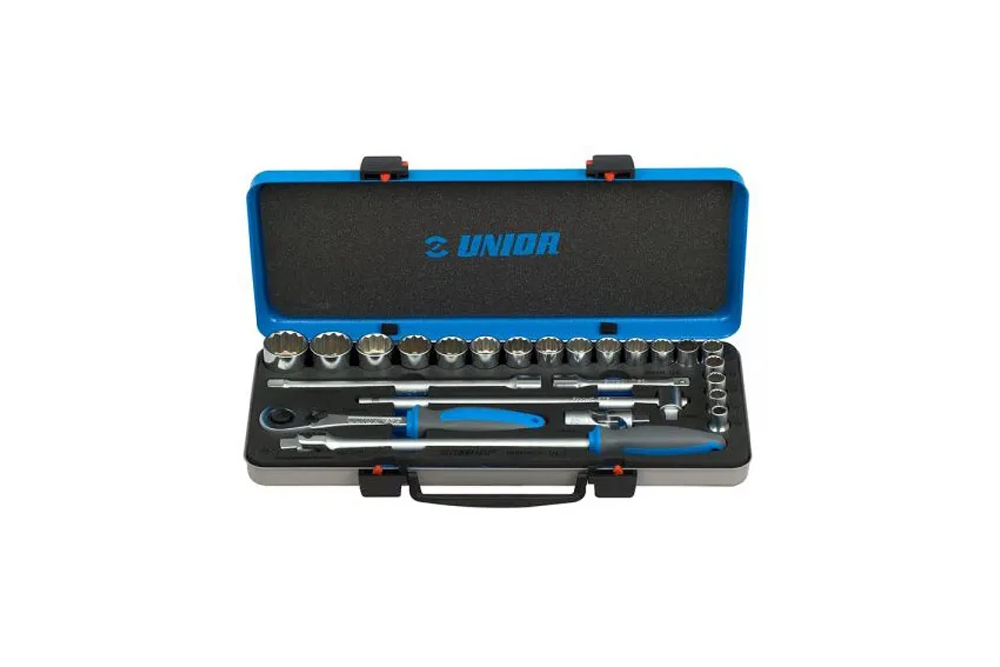 Set CCT 10-32/24pcs UNIOR 190 BI12P24