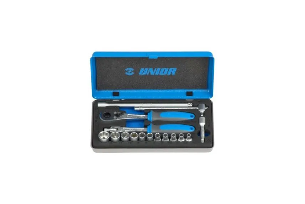 Set CCT 4-13/16pcs UNIOR 188 BI