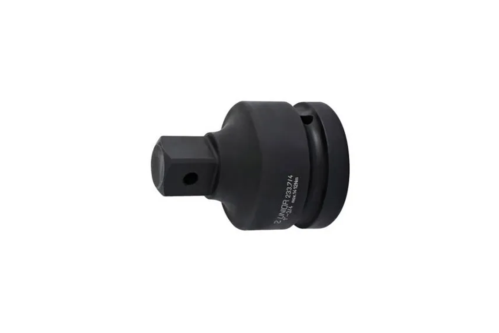 Adaptor Impact 1";-3/4"; UNIOR 233.7