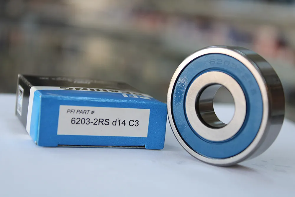 6203-14 2RSR C3 rulment PFI 6203-14 2RSR C3 rulment PFI