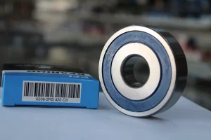 6206 2RSR D20 C3 rulment PFI