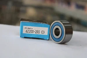 62200 2RSR C3 rulment PFI