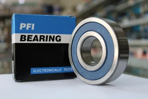 6306 2RSR C3 rulment PFI