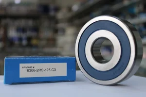 6306 2RSR D25 C3 rulment PFI