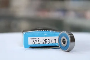 634 2RSR C3 rulment PFI