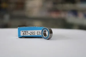 687 2RSR C3 rulment PFI