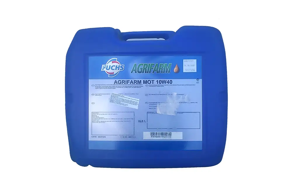 Agrifarm MOT 10W-40 / 20L