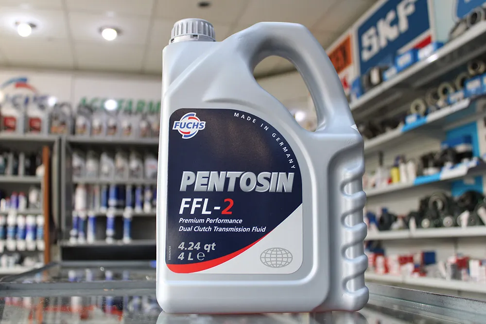 TITAN PENTOSIN FFL-2 /4L FUCHS ulei transmisie