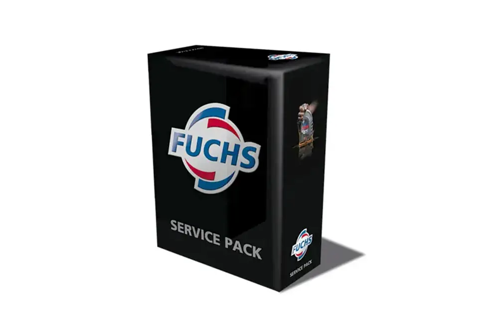 Fuchs Service Pack / 4L Ulei / 1 Filtru Fuchs Service Pack / 4L Ulei / 1 Filtru