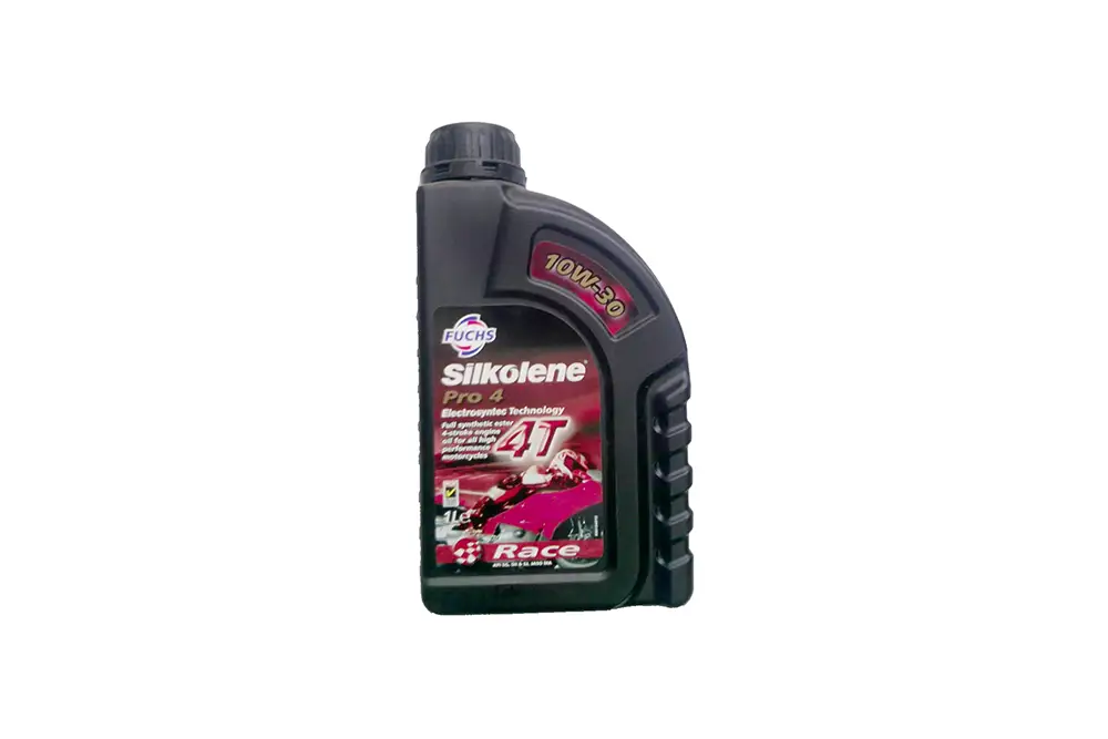 Fuchs Silkolene Pro 4 4T 10W-30