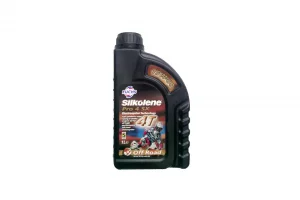 Fuchs Silkolene Pro 4 SX 4T 15W-50