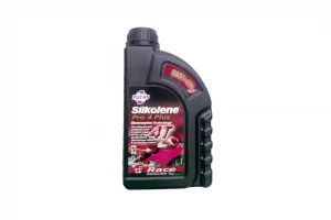 Fuchs Silkolene Pro 4 plus 4T 5W-40