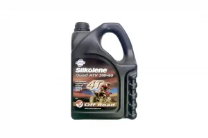 Fuchs Silkolene Quad ATV 4T 5W-40 4L