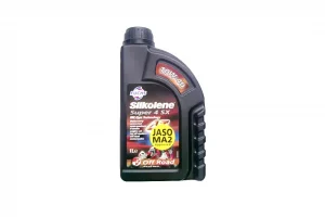Fuchs Silkolene Super 4 SX 4T 10W-40