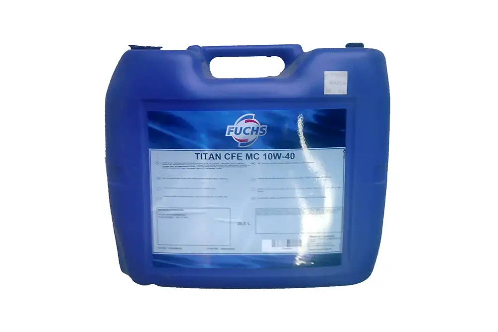 TITAN CFE MC 10W-40 / 20L