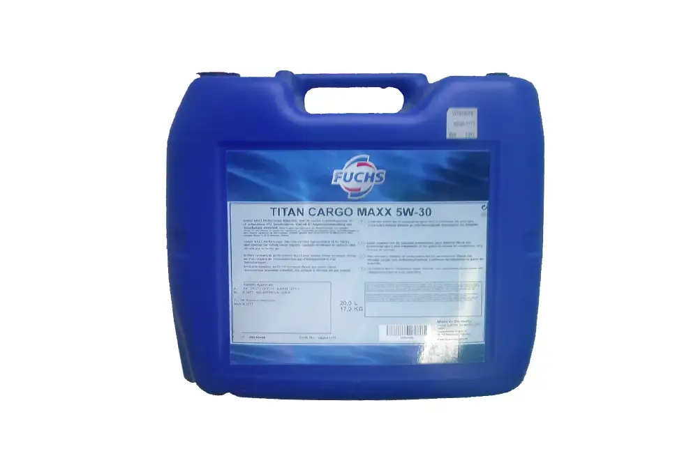 TITAN Cargo Maxx SAE 5W-30 / 20L