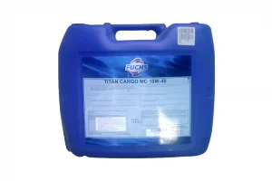 TITAN Cargo MC SAE 10W-40 / 20L