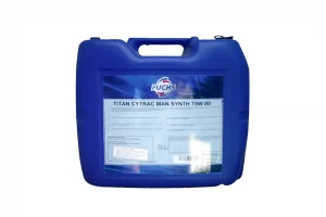 TITAN Cytrac Man Synth 75W-80 / 20L
