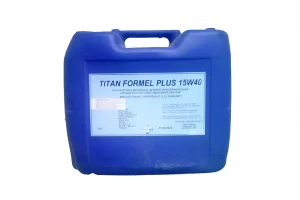 TITAN Formel Plus 15W-40 / 20L
