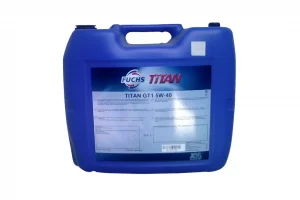 TITAN GT1 5W-40 (XTL-Technology) / 20L