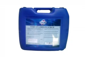 TITAN GT1 Longlife 3 5W-30 / 20L