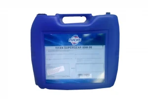 TITAN Supergear SAE 80W-90 / 20L