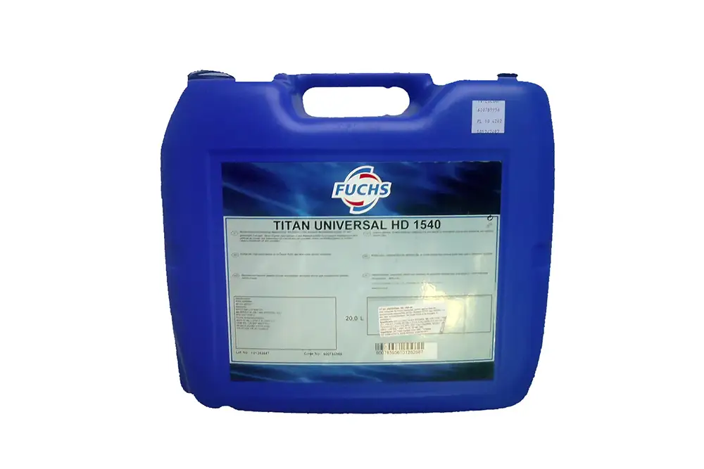 TITAN Universal HD 15W-40 / 20L