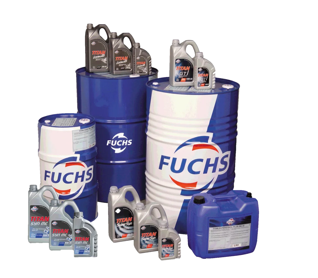 TITAN Cytrac SL 75W-90 / 20L
