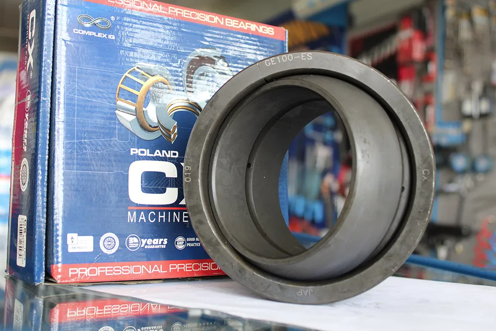 GE 100 ES cuplă sferică CX22 GE 100 ES cuplă sferică CX22