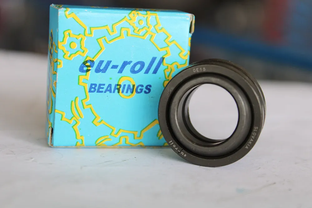 GE 15 cuplă sferică EUROLL