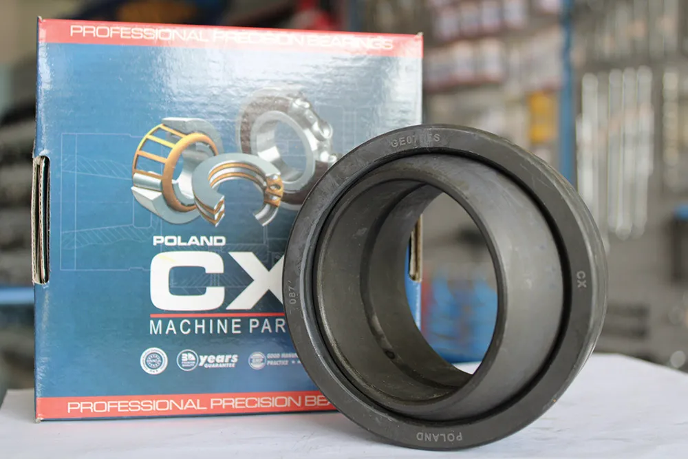 GE 70 ES cuplă sferică CX22 GE 70 ES cuplă sferică CX22