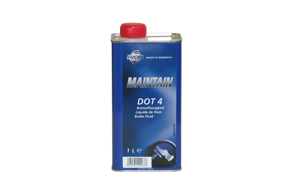 Fuchs Maintain DOT 4 Fuchs Maintain DOT 4