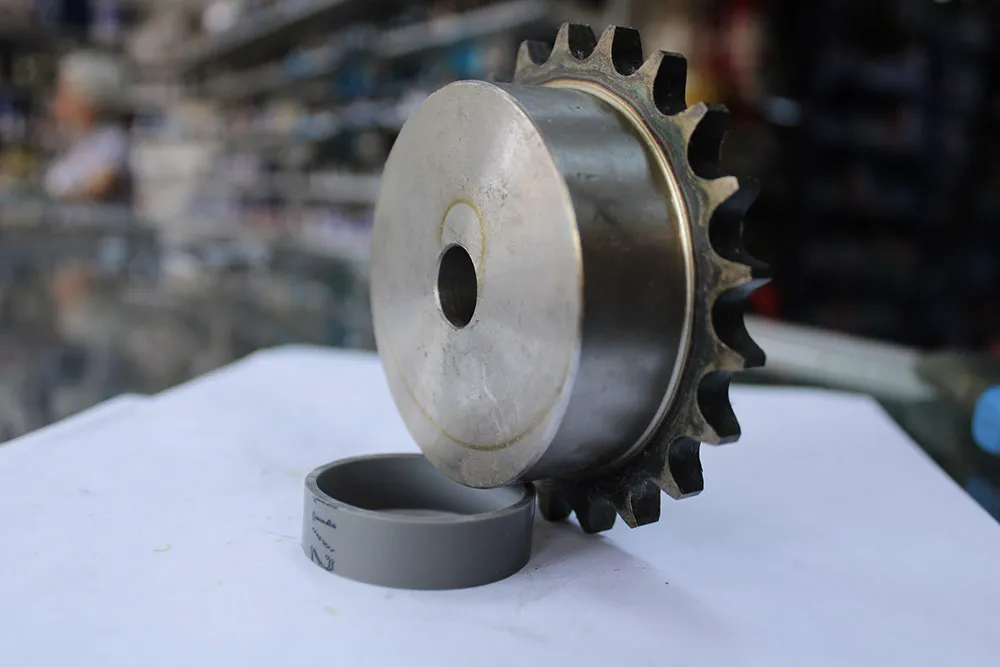 ROATĂ Lanț 08B-1 Z-22 RETEZY