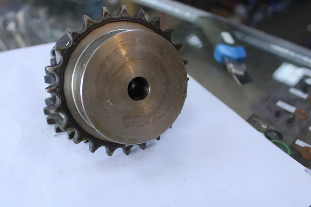 ROATĂ Lanț 08B-1 Z-24 RETEZY