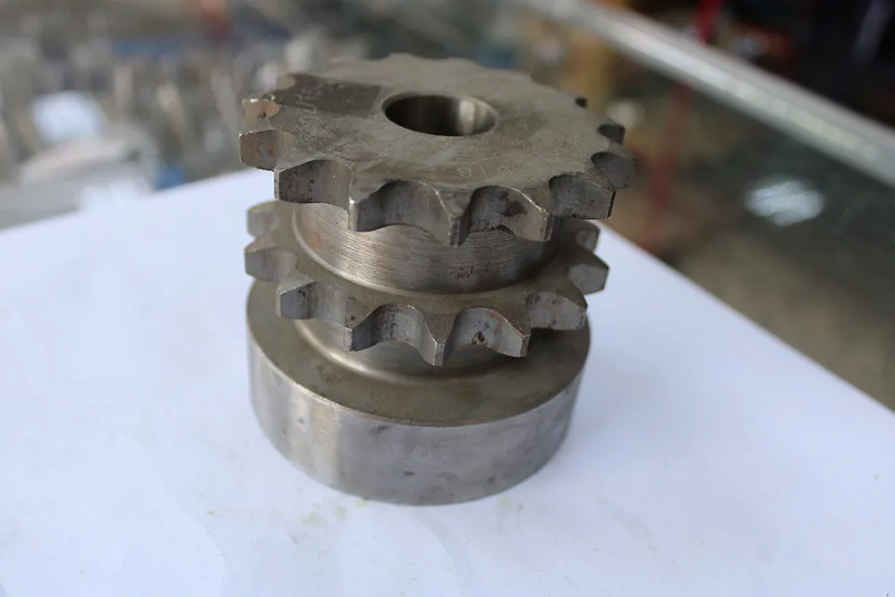 ROATĂ Lanț 10B-1 Z-15 RETEZY