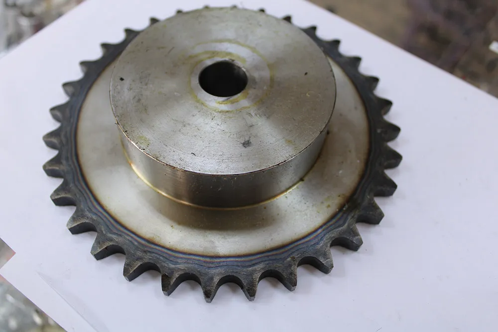 ROATĂ Lanț 10B-1 Z-32/RETEZY