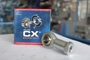 SIL12 T/K M12*1.75 articulație sferică CX22