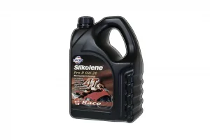 Fuchs Silkolene PRO R SAE 0W-20 / 4L