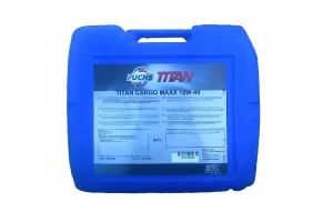 TITAN Cargo Maxx SAE 10W-40 / 20L