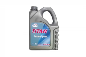 TITAN Formel Plus 15W-40 / 4L