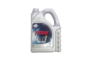TITAN GT1 PRO FLEX 5W-30 (XTL-Technology) / 4L