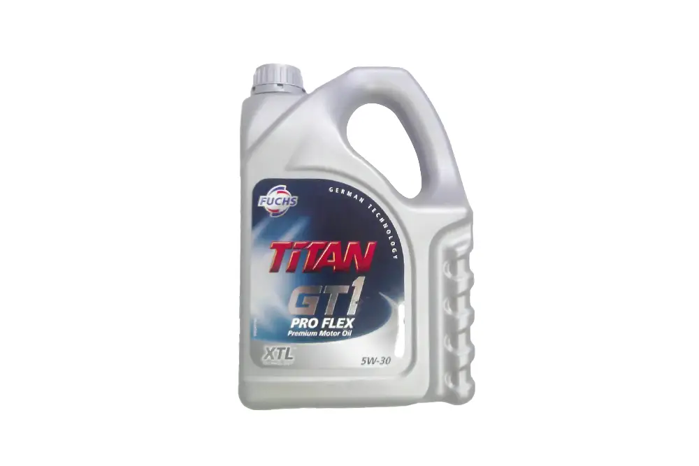 TITAN GT1 PRO FLEX 5W-30 (XTL-Technology) / 4L